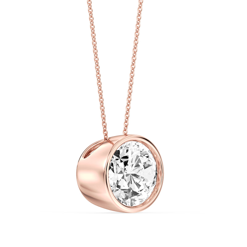 14K Rose Gold - 4.00