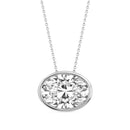14K White Gold - 4.00