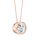 14K Rose Gold - 5.00