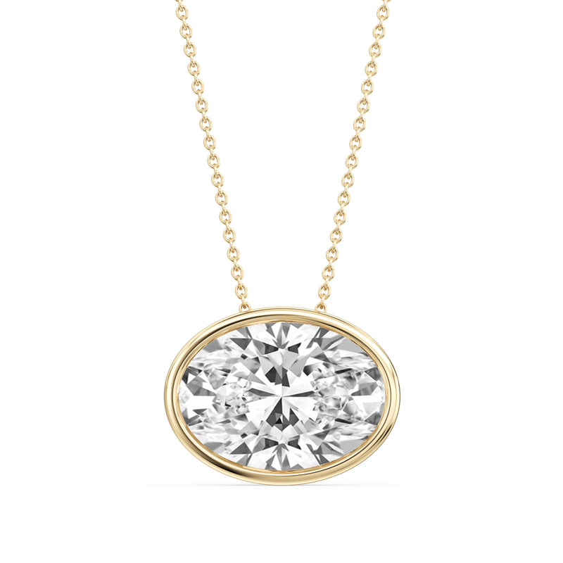 14K Yellow Gold - 5.00