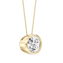 14K Yellow Gold - 5.00