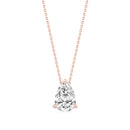 14K Rose Gold - 1.00