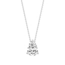 14K White Gold - 1.00