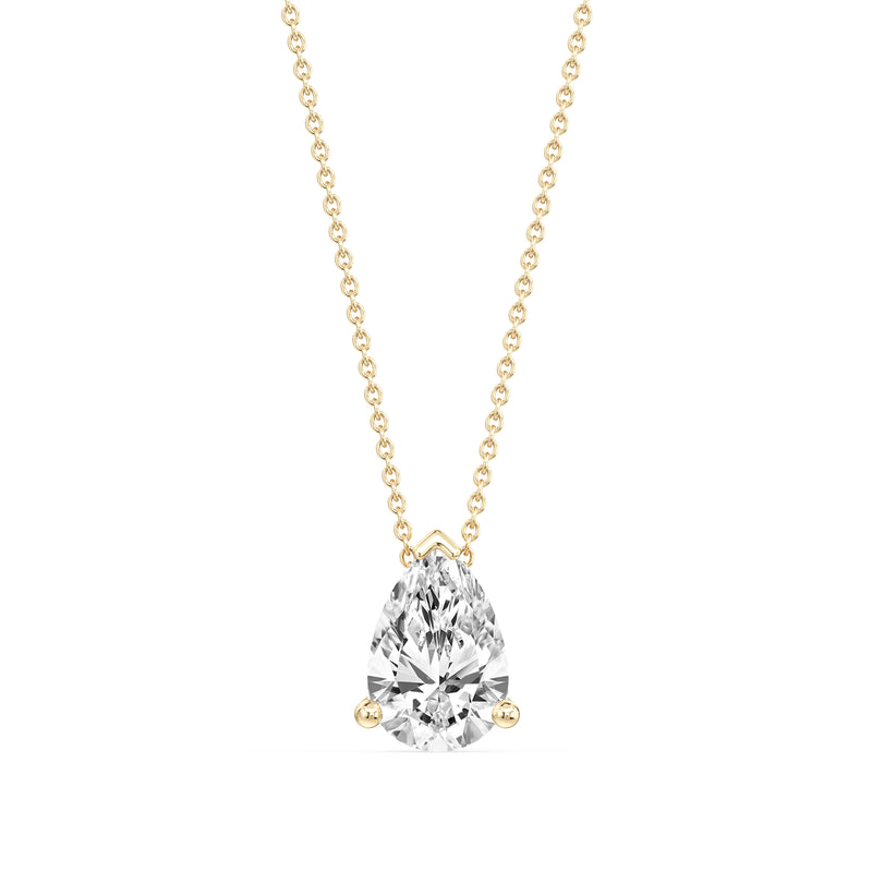 14K Yellow Gold - 2.00