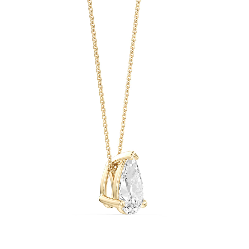 14K Yellow Gold - 2.00