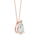 14K Rose Gold - 3.00