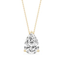 14K Yellow Gold - 3.00