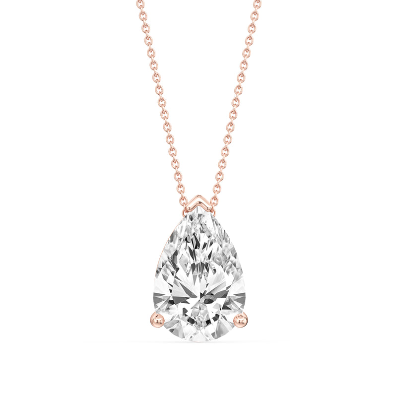 14K Rose Gold - 4.00