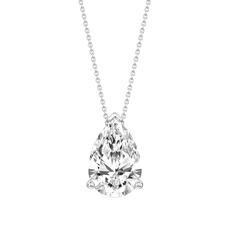 14K White Gold - 4.00