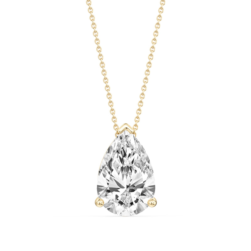 14K Yellow Gold - 4.00