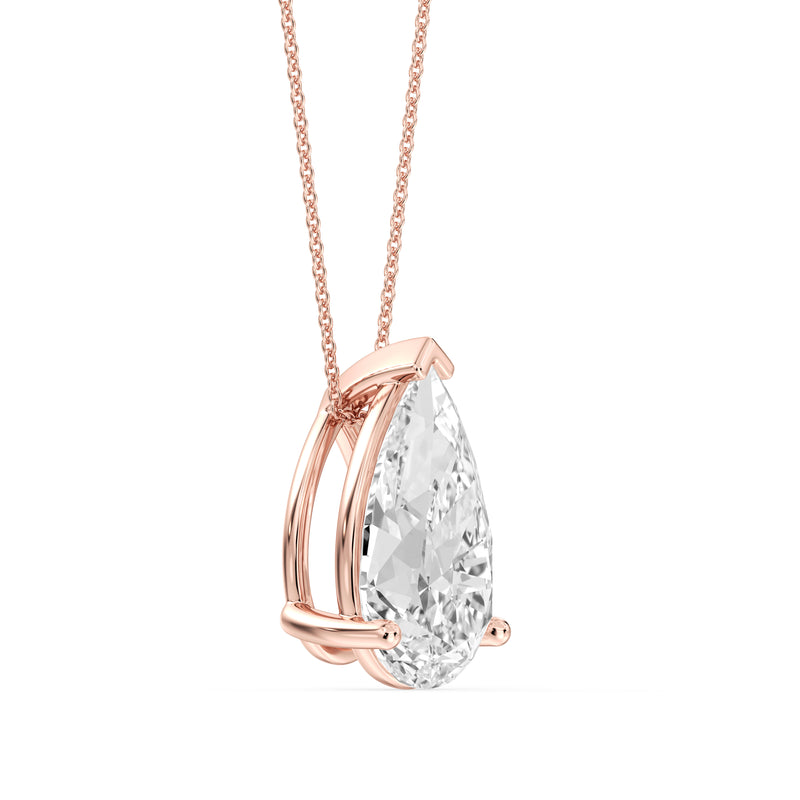 14K Rose Gold - 5.00