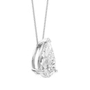 14K White Gold - 5.00