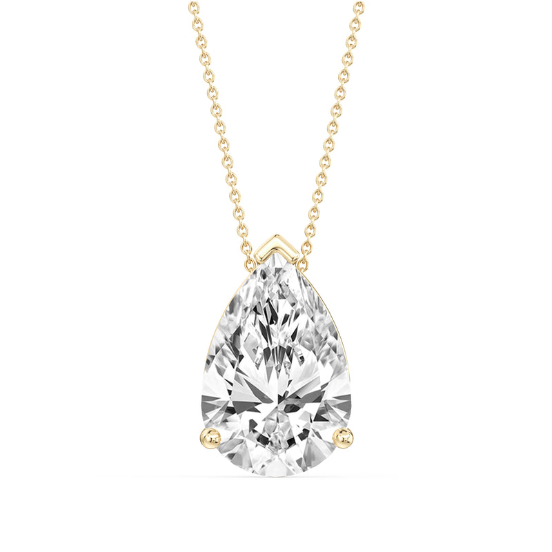 14K Yellow Gold - 5.00