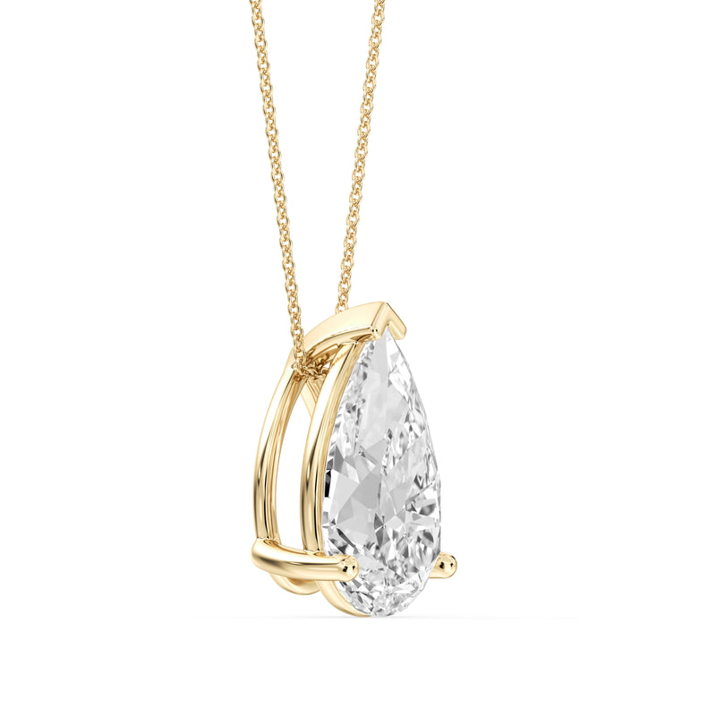 14K Yellow Gold - 5.00