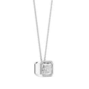 14K White Gold - 1.00