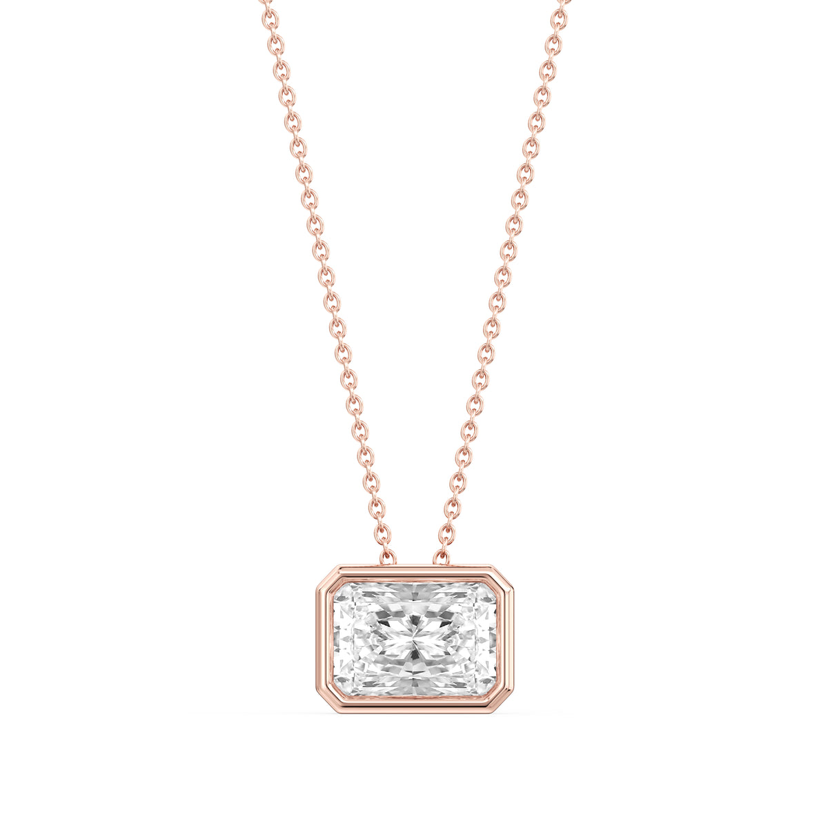 14K Rose Gold - 1.50
