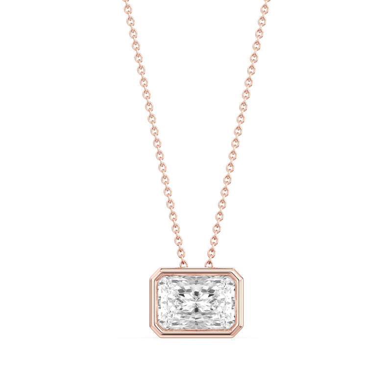 14K Rose Gold - 1.50