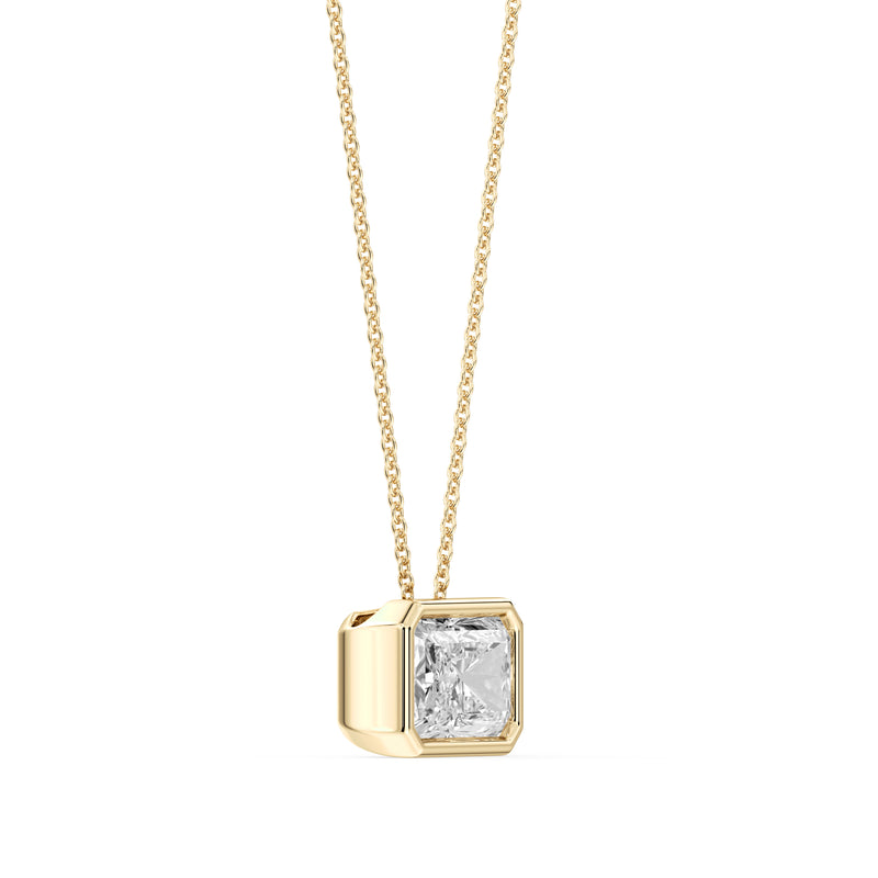 14K Yellow Gold - 1.50