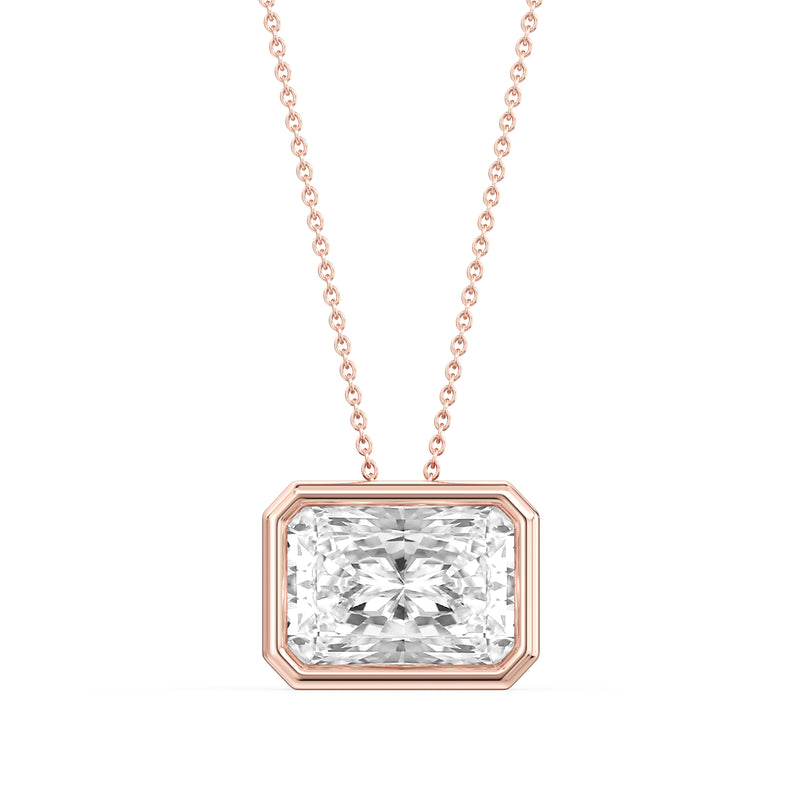 14K Rose Gold - 2.00