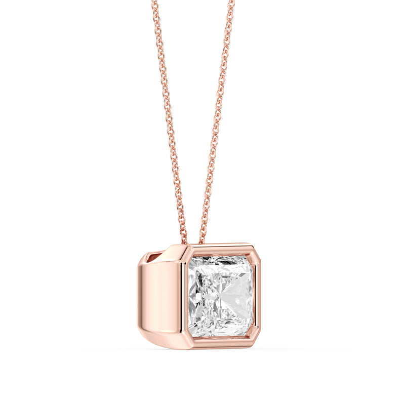 14K Rose Gold - 2.00