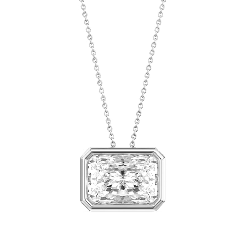14K White Gold - 2.00