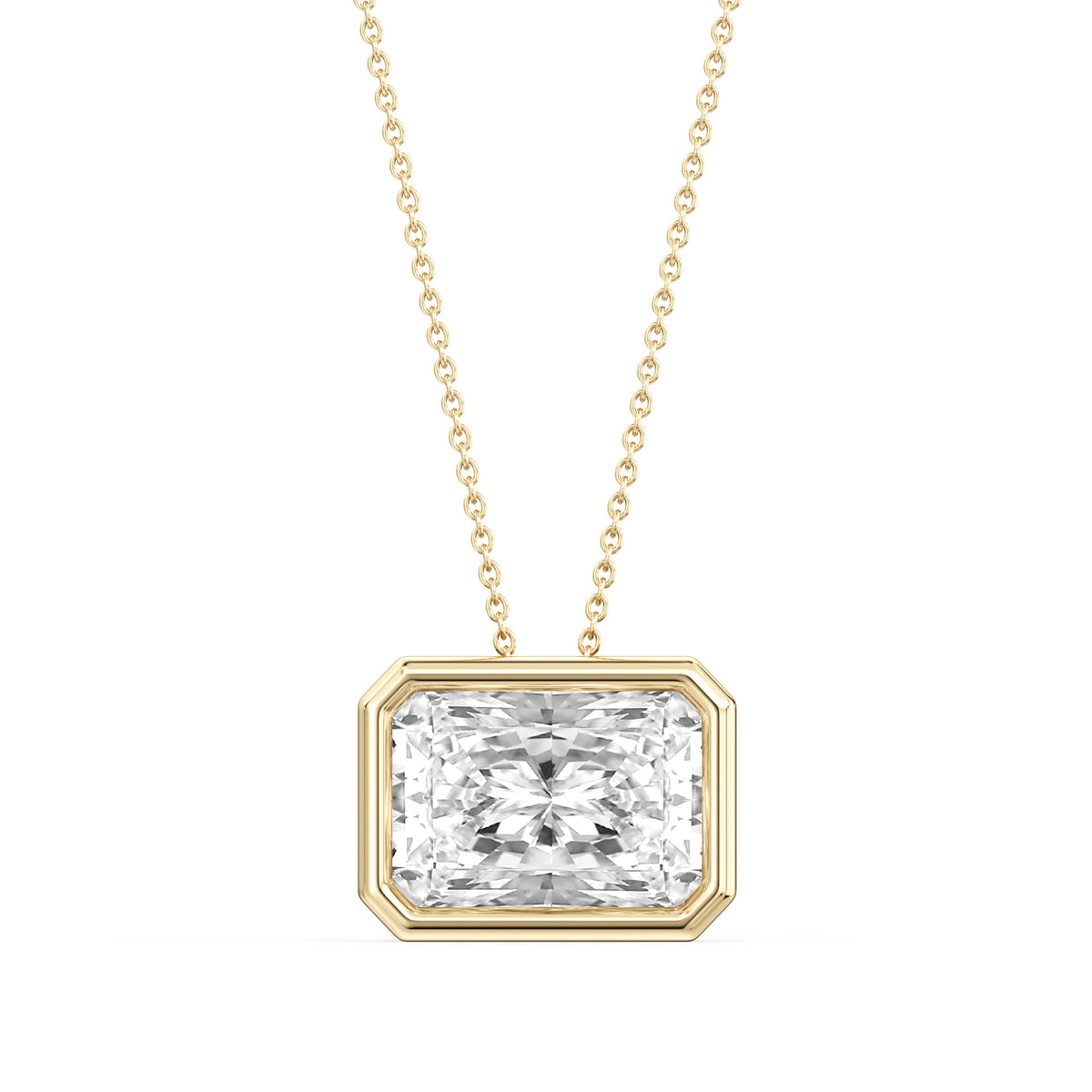14K Yellow Gold - 2.00