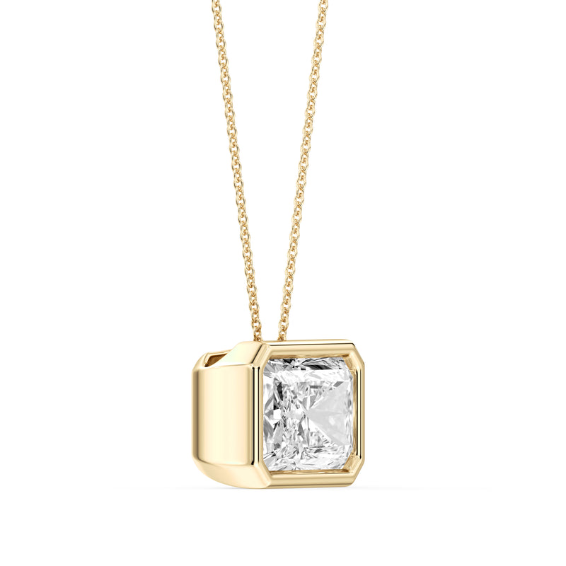 14K Yellow Gold - 2.00
