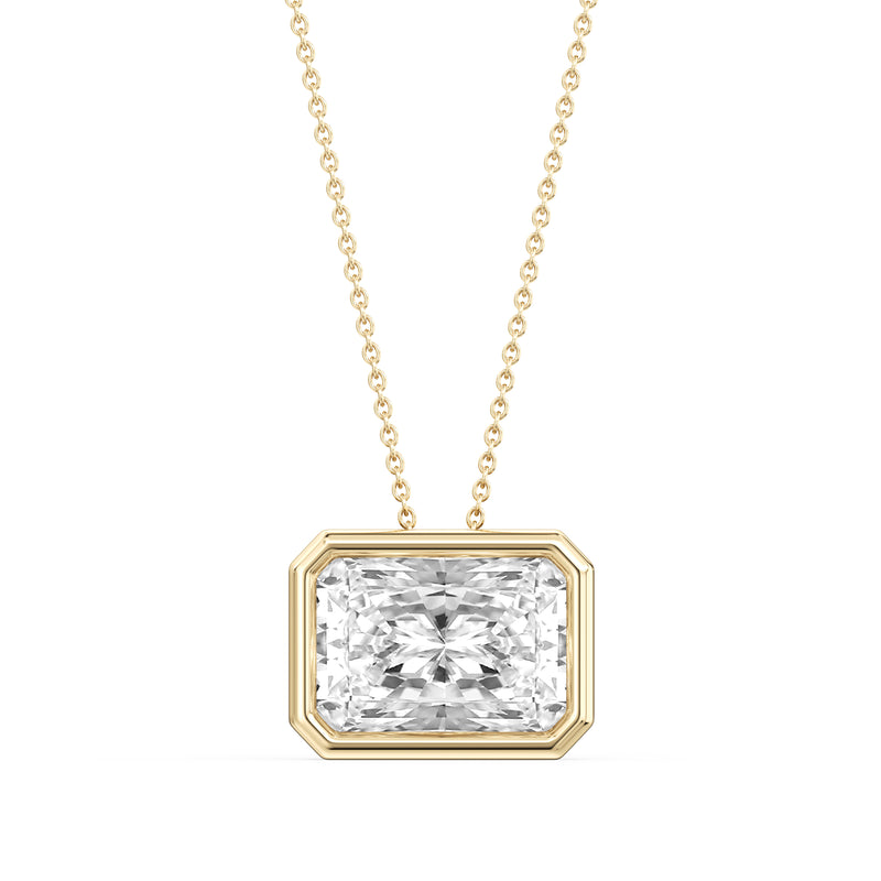 14K Yellow Gold - 3.00
