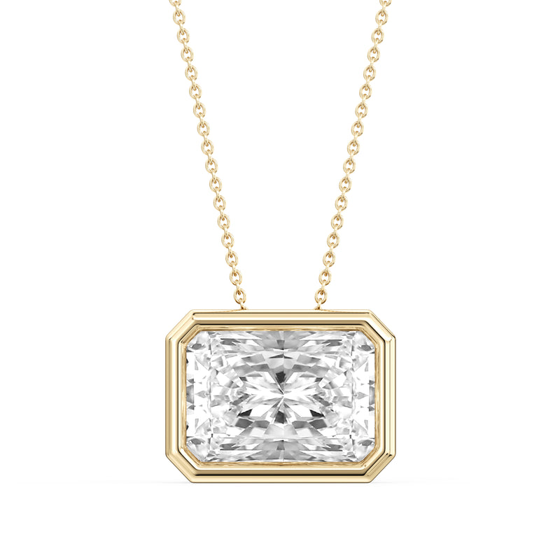 14K Yellow Gold - 4.00