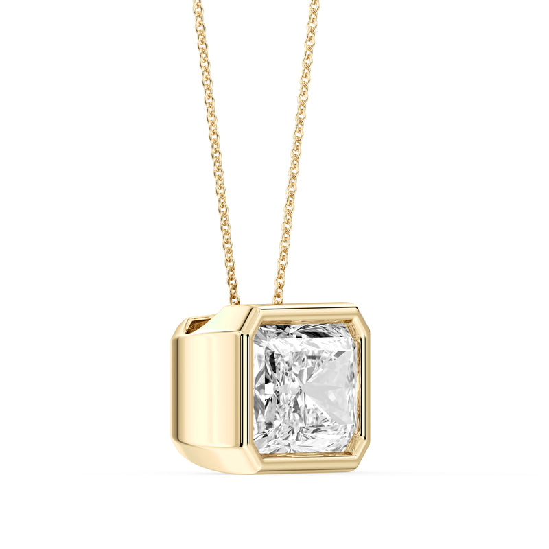14K Yellow Gold - 4.00