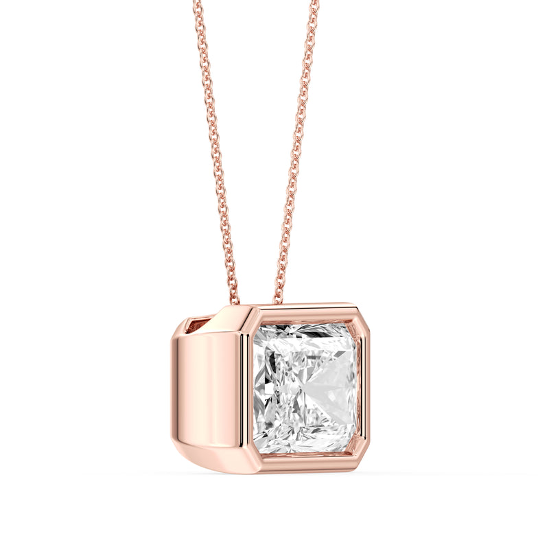 14K Rose Gold - 5.00
