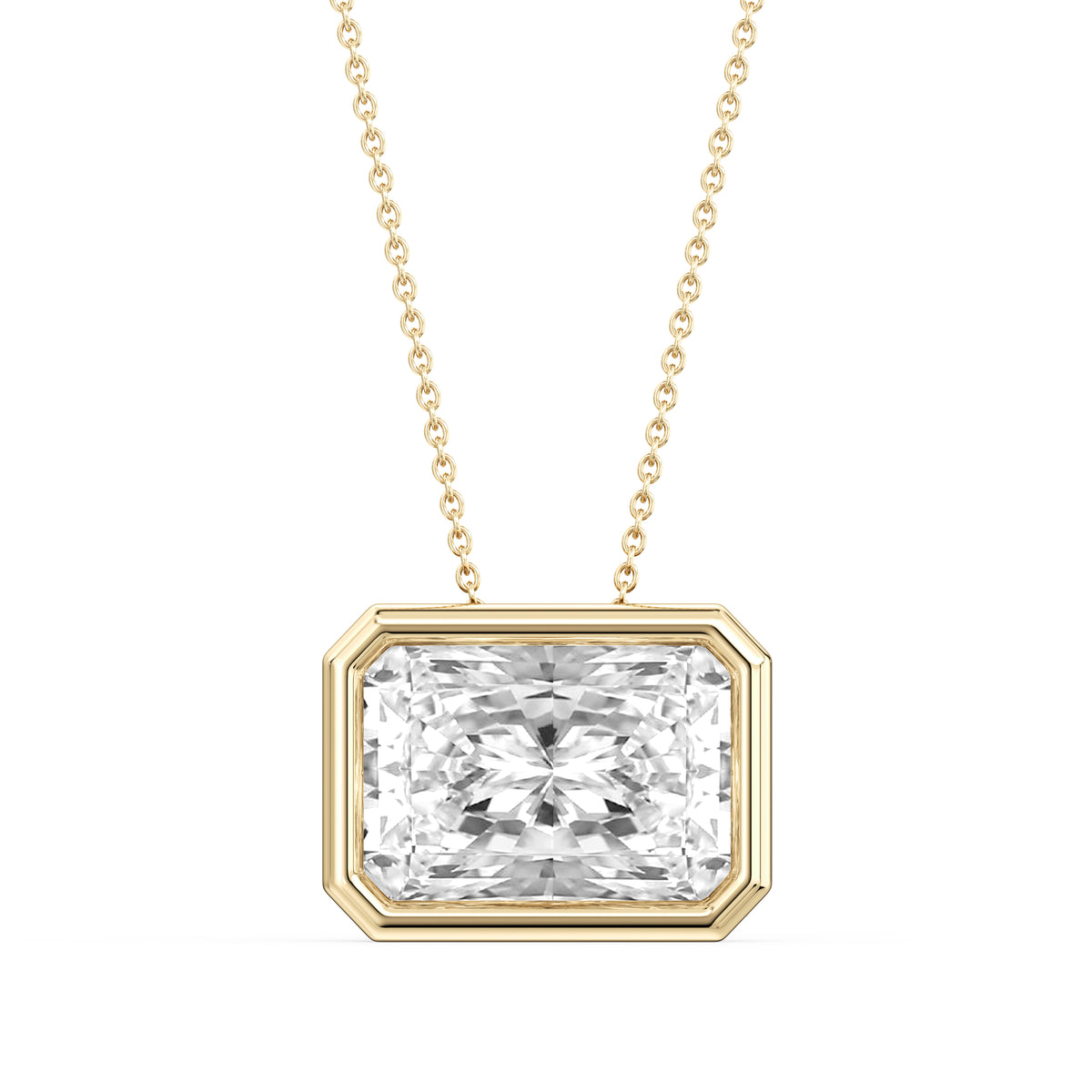 14K Yellow Gold - 5.00
