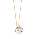 14K Yellow Gold - 1.00