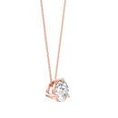 14K Rose Gold - 2.00