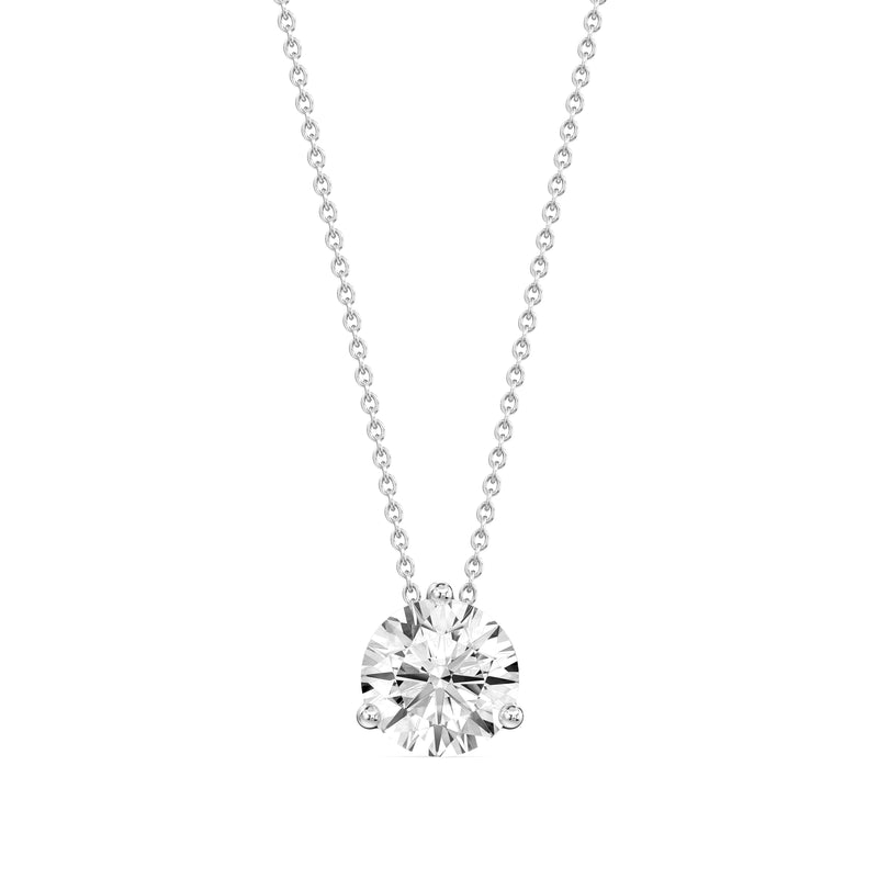 14K White Gold - 2.00