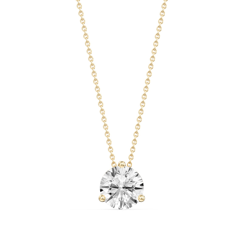 14K Yellow Gold - 2.00