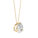14K Yellow Gold - 3.00