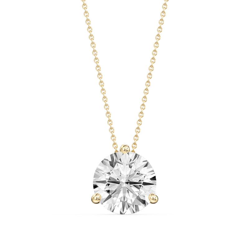 14K Yellow Gold - 4.00