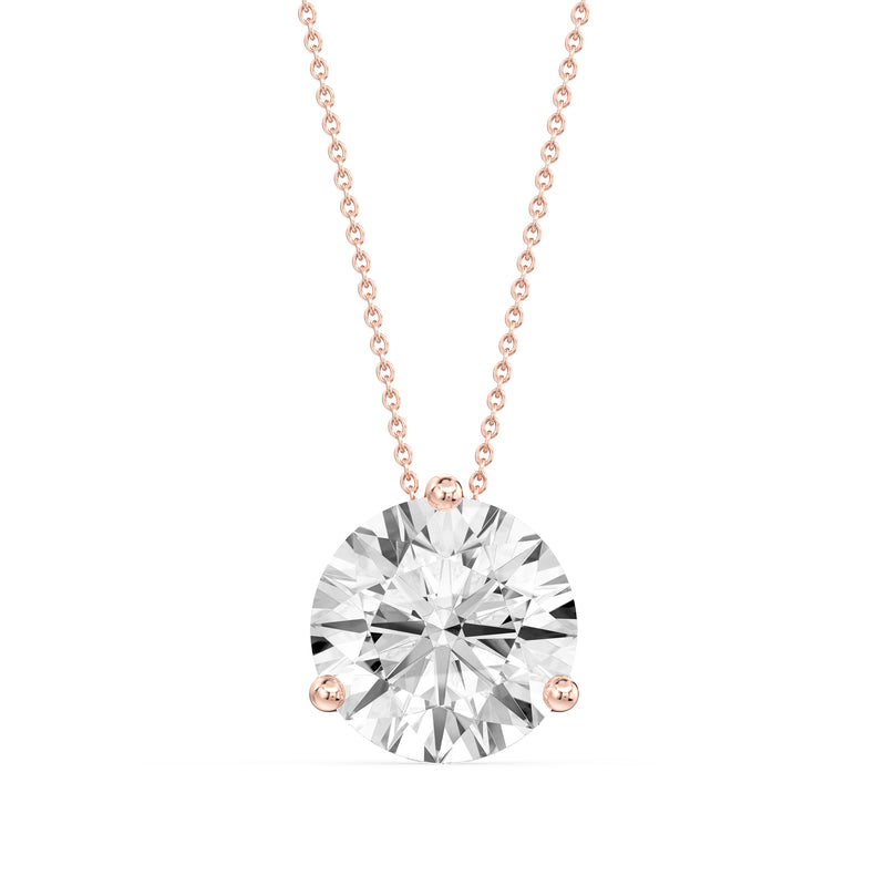 14K Rose Gold - 5.00