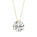 14K Yellow Gold - 5.00