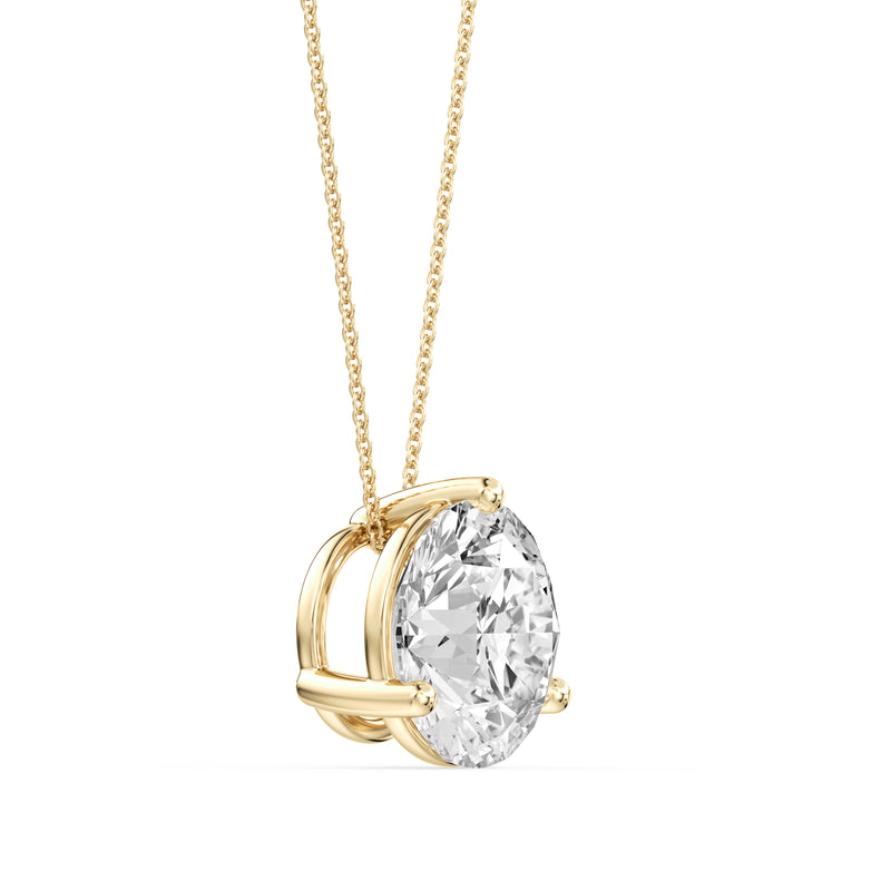 14K Yellow Gold - 5.00