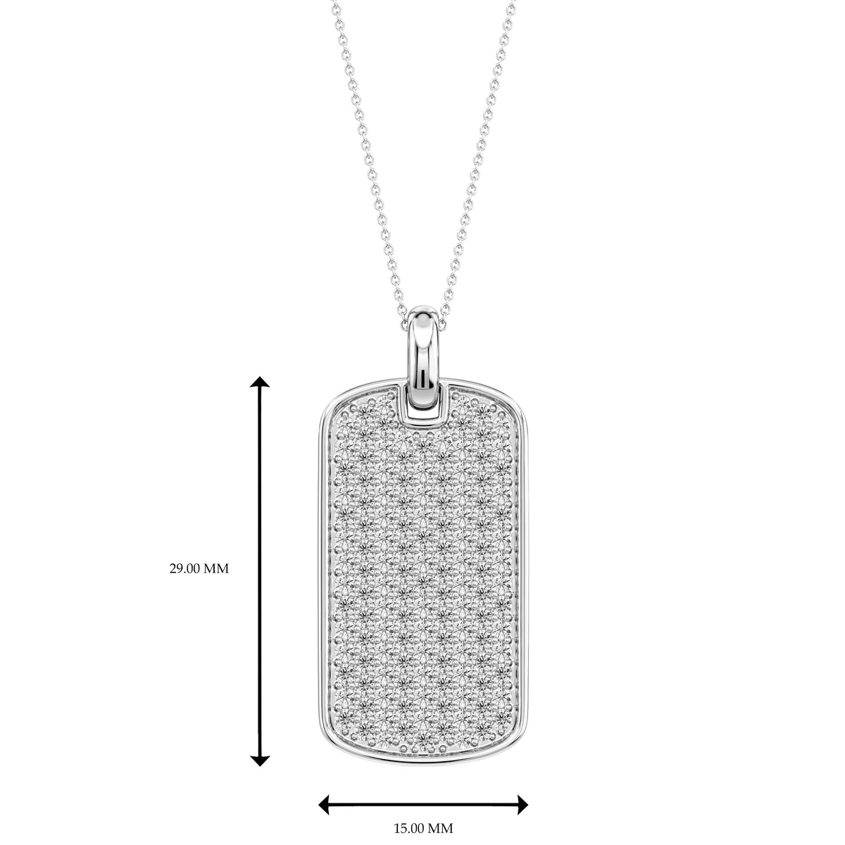 Sterling Silver - 1.50
