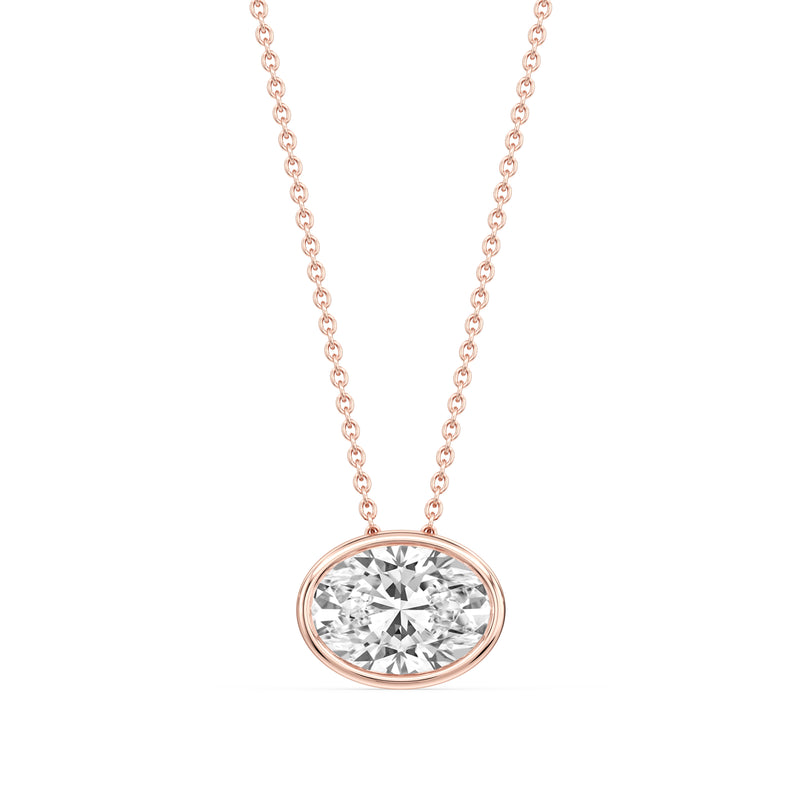 14K Rose Gold - 1.50