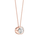 14K Rose Gold - 1.50