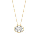 14K Yellow Gold - 1.50