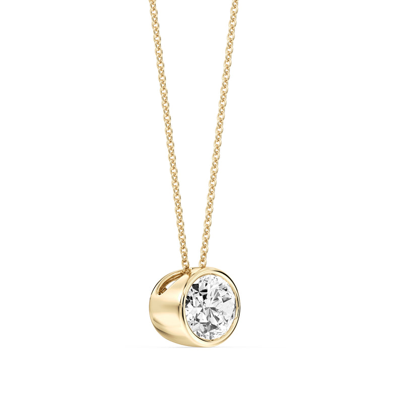 14K Yellow Gold - 1.50