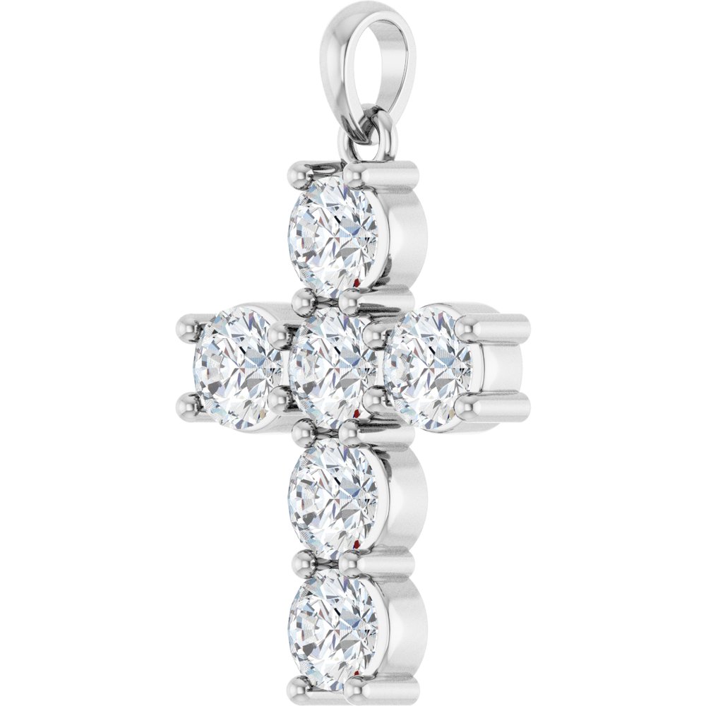 14K White Gold - 1.50