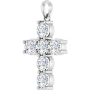 14K White Gold - 1.50