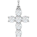 14K White Gold - 1.50