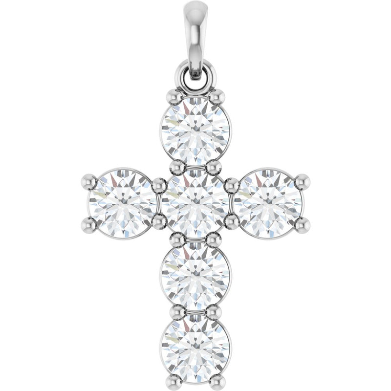14K White Gold - 1.50
